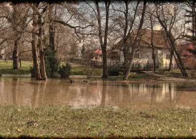 Sacher House - Zselíz