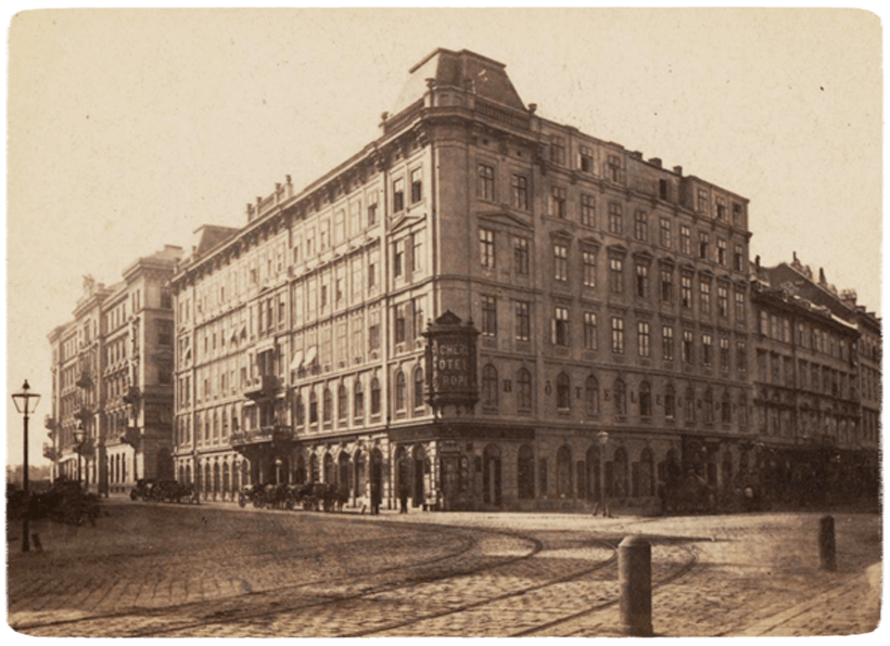 Hotel de l’Europe