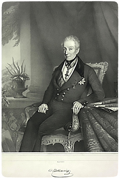 Klemens von Metternich 